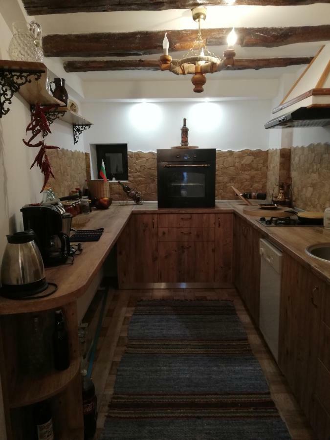 Къща За Гости Чичарите غابروفو المظهر الخارجي الصورة