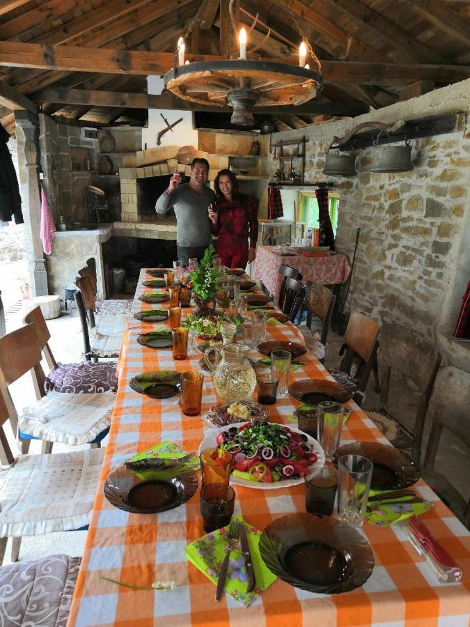 Къща За Гости Чичарите غابروفو المظهر الخارجي الصورة